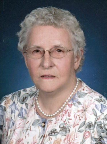 Janet Hazel Hieb